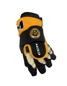 CCM 85C FIK TEAM HANDSKE SR