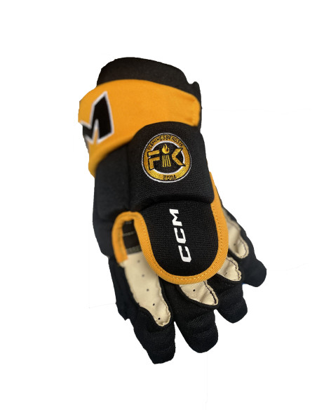 CCM 85C FIK TEAM HANDSKE SR