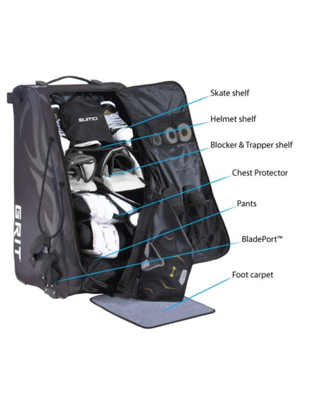 GRIT GT4 SUMO MÅLVAKTSTRUNK 40