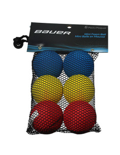 BAUER MINI FOAM BALL