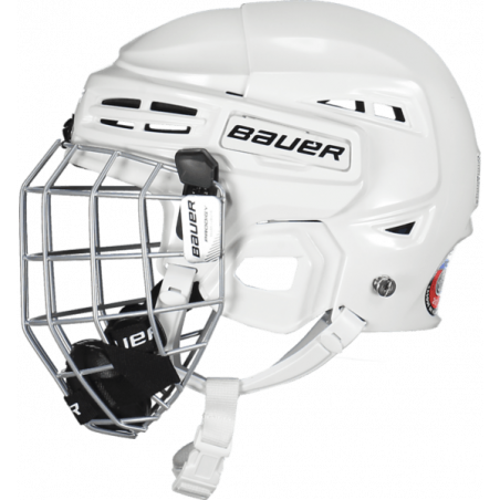 BAUER PRODIGY HOCKEYHJÄLM COMBO
