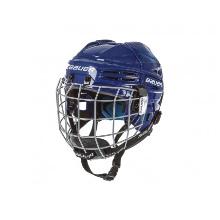 BAUER PRODIGY HOCKEYHJÄLM COMBO