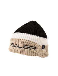 BAUER COLORBLOCK TOQUE MÖSSA