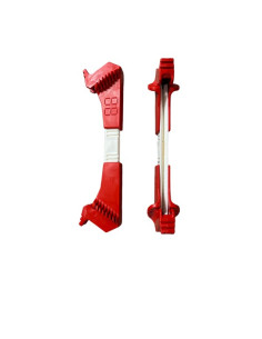 PRO STEP SKRIDSKOSKYDD 2