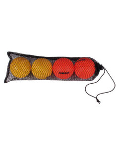 HOCKEY STREET BALL 4-PACK