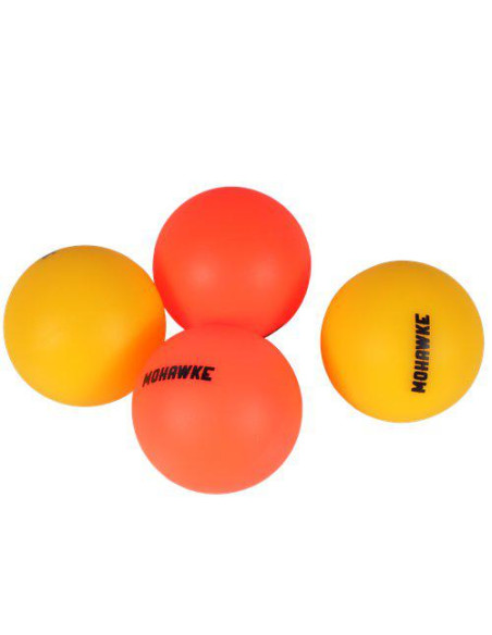 HOCKEY STREET BALL 4-PACK