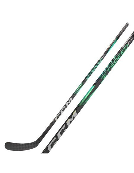 CCM JETSPEED FTW HOCKEYKLUBBA SR
