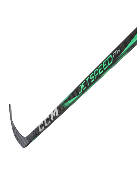 CCM JETSPEED FTW HOCKEYKLUBBA SR