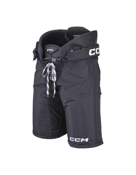 CCM JETSPEED FTW VELCRO HOCKEYBYXA SR