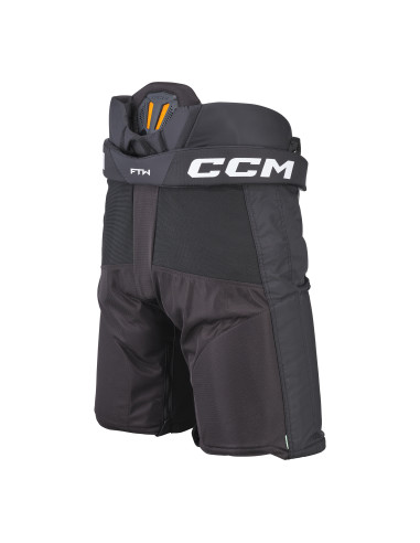 CCM JETSPEED FTW VELCRO HOCKEYBYXA SR