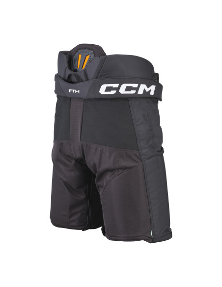 CCM JETSPEED FTW VELCRO HOCKEYBYXA SR