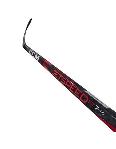 CCM JETSPEED FT7 PRO HOCKEYKLUBBA SR