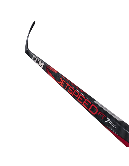 CCM JETSPEED FT7 PRO HOCKEYKLUBBA SR