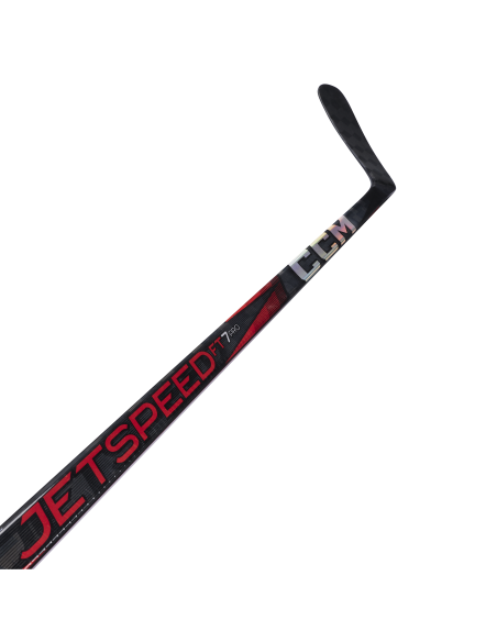 CCM JETSPEED FT7 PRO HOCKEYKLUBBA JR