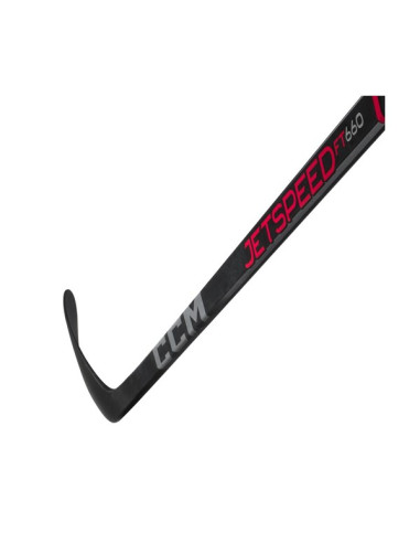 CCM JETSPEED 660 HOCKEYKLUBBA JR
