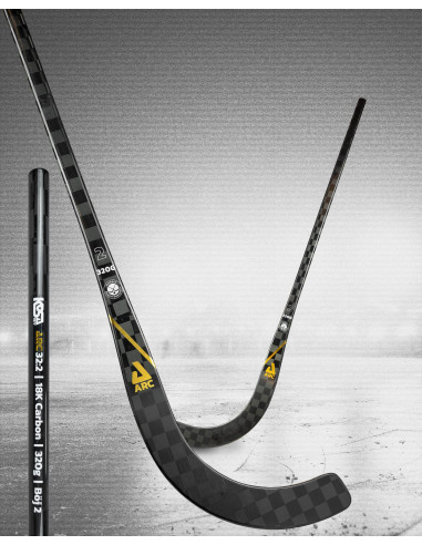 KOSA ARC BANDYKLUBBA 350g