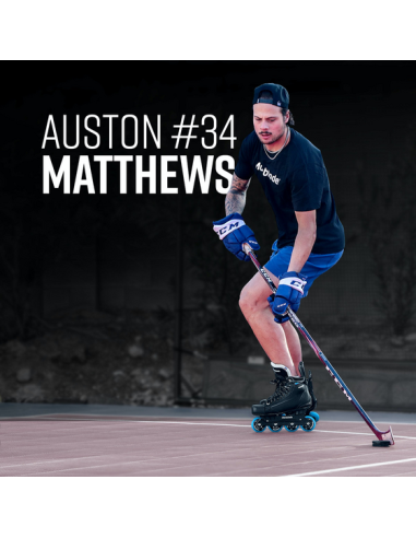 MARSBLADE O1 KRAFT TEAM INLINES SR