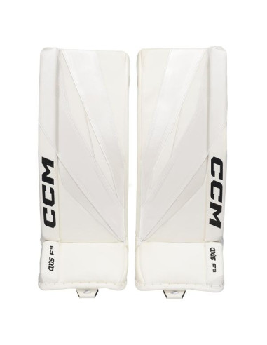 CCM AXIS F9 MÅLVAKTSBENSKYDD SR