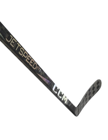 CCM JETSPEED FT7 PRO CHROME HOCKEYKLUBBA INT