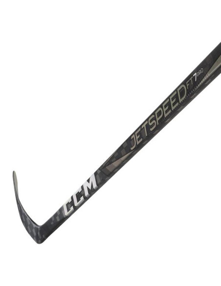 CCM JETSPEED FT7 PRO CHROME HOCKEYKLUBBA INT