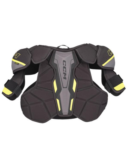 CCM TACKS XF 80 AXELSKYDD JR