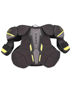 CCM TACKS XF 80 AXELSKYDD SR 2