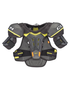 CCM TACKS XF AXELSKYDD SR