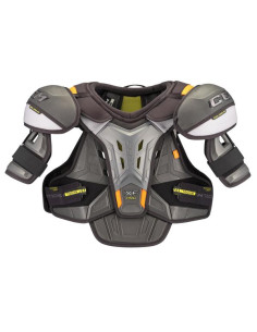 CCM TACKS XF PRO AXELSKYDD SR