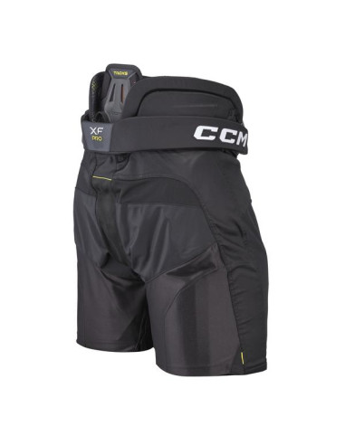 CCM TACKS XF PRO HOCKEYBYXA SR