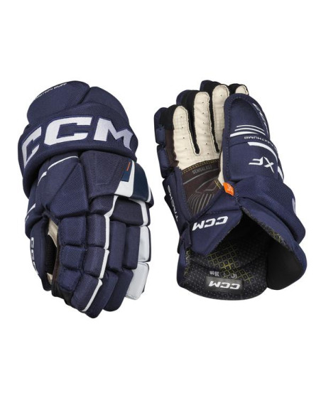 CCM TACKS XF HOCKEYHANDSKAR SR