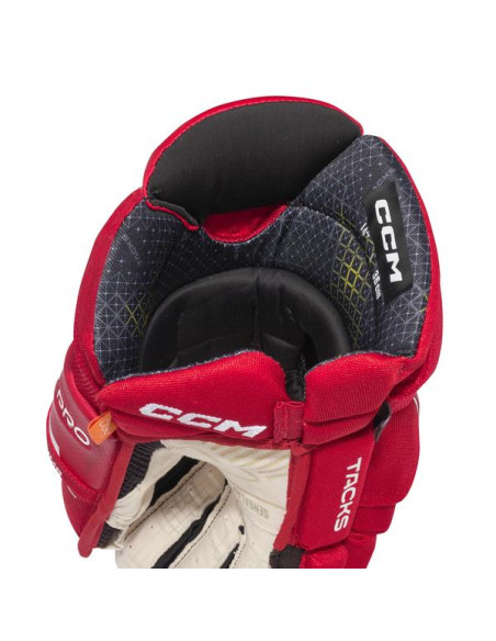 CCM TACKS XF PRO HOCKEYHANDSKAR SR