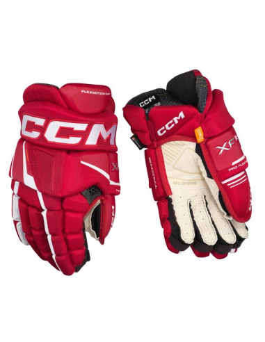 CCM TACKS XF PRO HOCKEYHANDSKAR SR