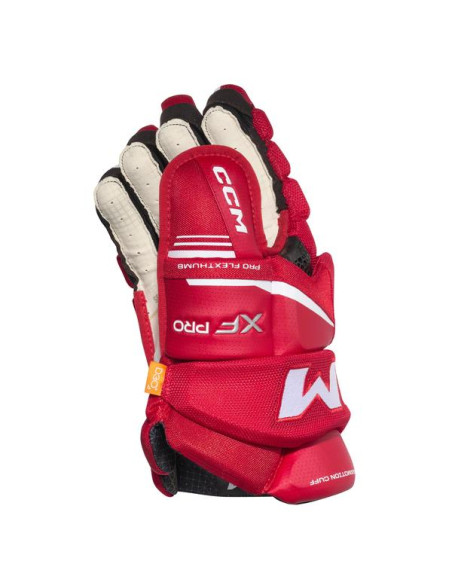 CCM TACKS XF PRO HOCKEYHANDSKAR SR