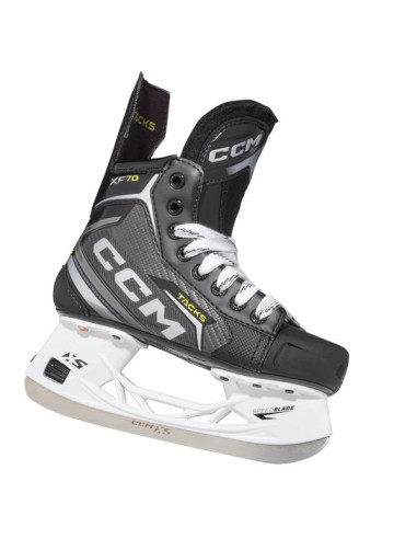 CCM TACKS XF 70 SKRIDSKOR JR