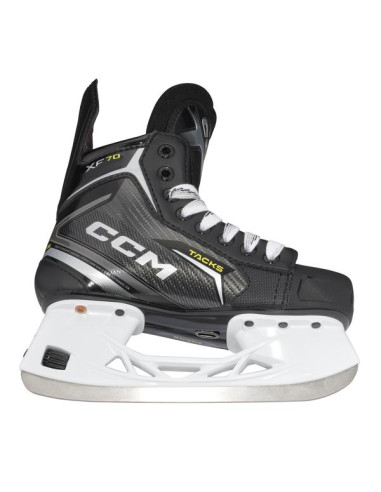 CCM TACKS XF 70 SKRIDSKOR JR