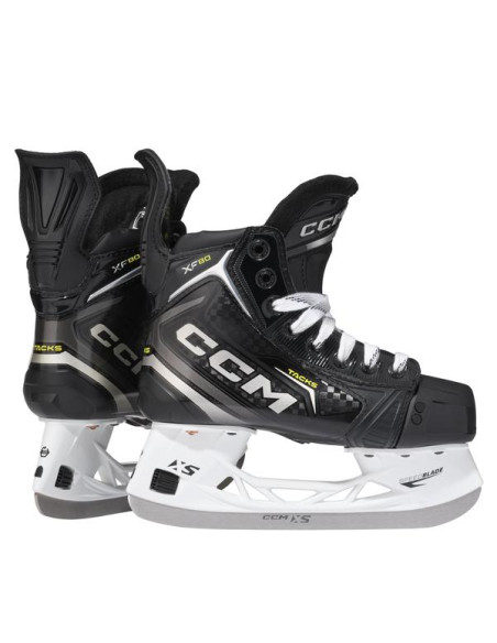 CCM TACKS XF 80 SKRIDSKOR JR