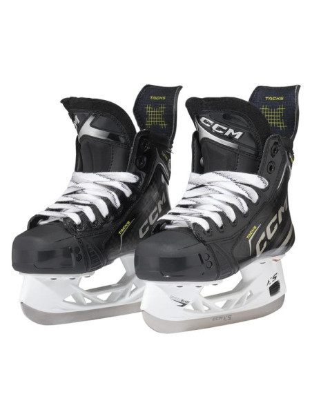 CCM TACKS XF 80 SKRIDSKOR JR