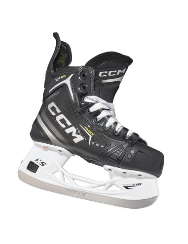 CCM TACKS XF 80 SKRIDSKOR JR