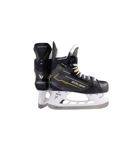 BAUER SUPREME M40 SKRIDSKOR SR