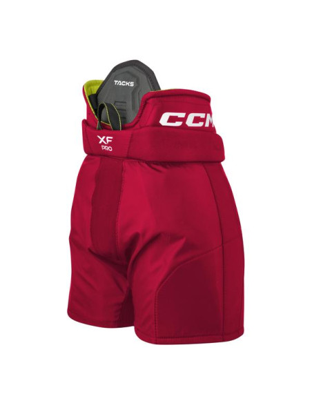 CCM TACKS XF PRO HOCKEYBYXA YTH