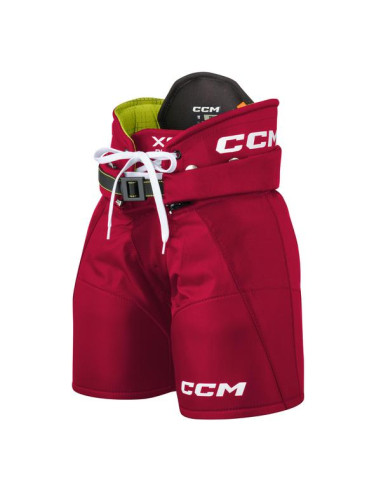 CCM TACKS XF PRO HOCKEYBYXA YTH