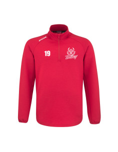 VALLENTUNA 1/4 ZIP TOP JR