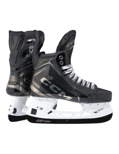 CCM TACKS XF PRO SKRIDSKOR JR
