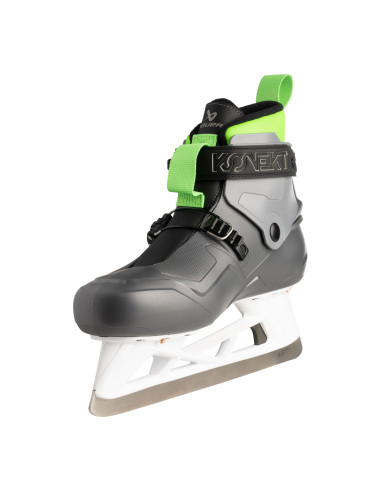 BAUER KONEKT HF2 MÅLVAKTSSKRIDSKOR JR