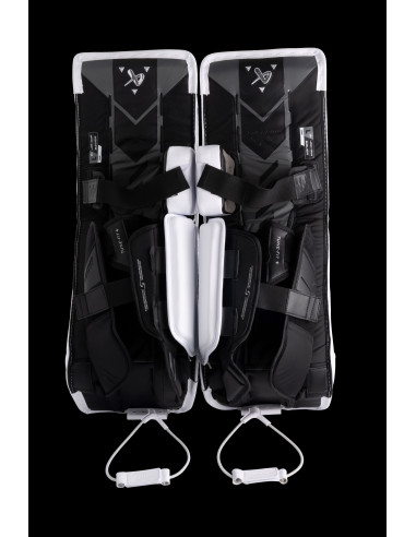 BAUER SUPREME SHADOW MÅLVAKTSBENSKYDD SR