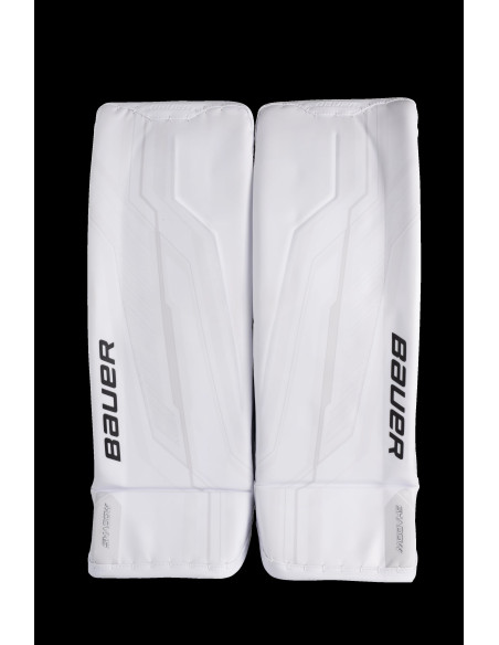 BAUER SUPREME SHADOW MÅLVAKTSBENSKYDD SR