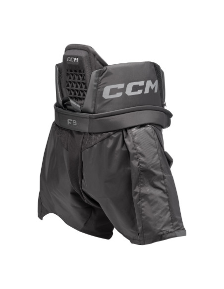 CCM TACKS F9 MÅLVAKTSBYXA SR