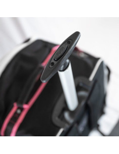 KOSA HB75 RYGGSÄCK HJULTRUNK 2