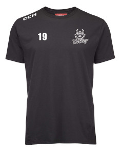 CCM VALLENTUNA T-SHIRT SR