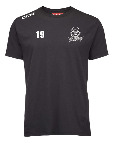 CCM VALLENTUNA T-SHIRT SR